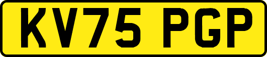 KV75PGP