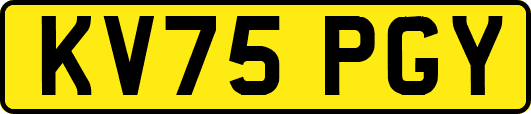 KV75PGY