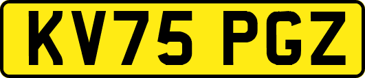 KV75PGZ