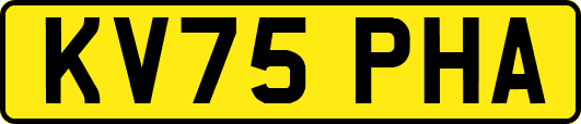 KV75PHA