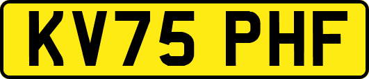 KV75PHF