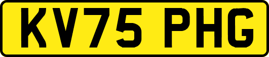 KV75PHG