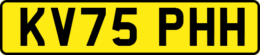 KV75PHH