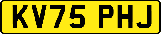KV75PHJ