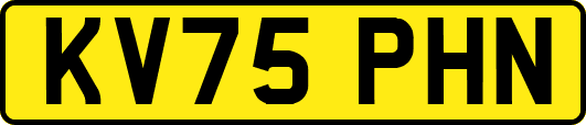 KV75PHN
