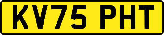 KV75PHT