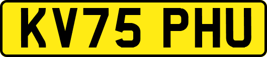 KV75PHU