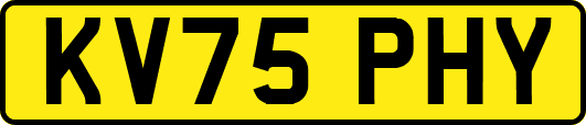 KV75PHY