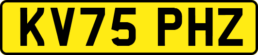 KV75PHZ
