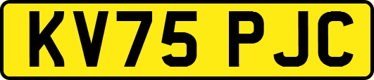 KV75PJC