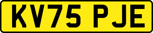 KV75PJE
