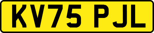 KV75PJL