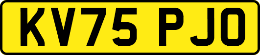 KV75PJO