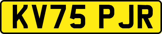 KV75PJR