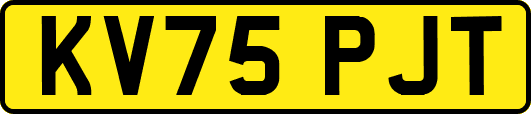 KV75PJT