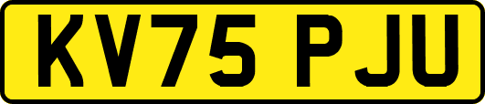 KV75PJU