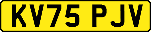 KV75PJV