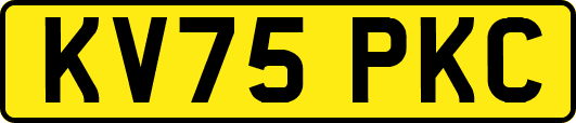 KV75PKC