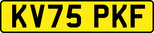 KV75PKF