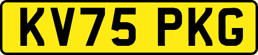 KV75PKG
