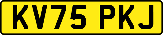 KV75PKJ