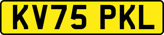 KV75PKL