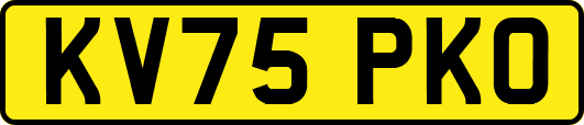 KV75PKO
