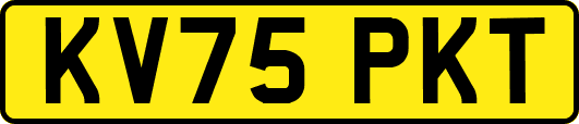 KV75PKT
