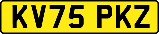 KV75PKZ
