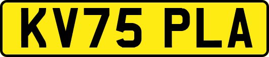 KV75PLA
