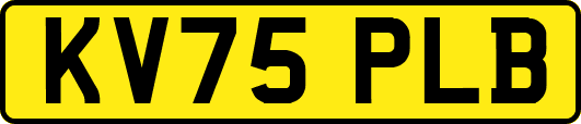 KV75PLB