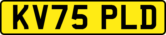 KV75PLD