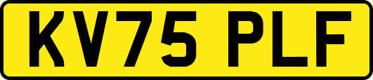 KV75PLF
