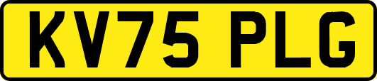 KV75PLG