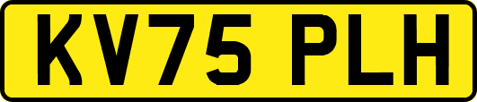 KV75PLH
