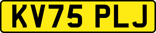 KV75PLJ