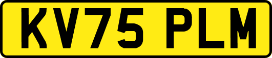 KV75PLM