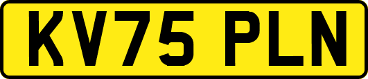 KV75PLN
