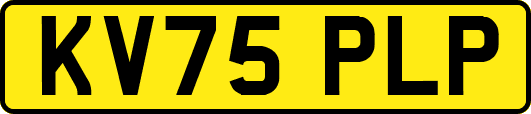 KV75PLP