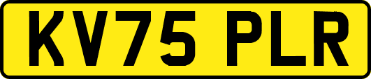 KV75PLR