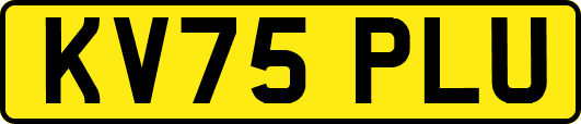 KV75PLU