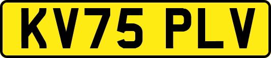 KV75PLV