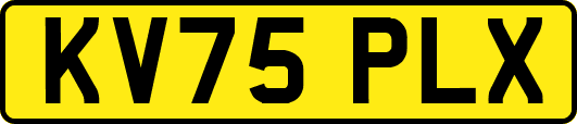 KV75PLX