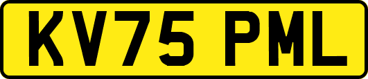 KV75PML