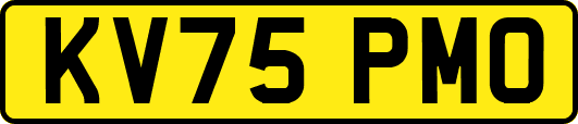 KV75PMO
