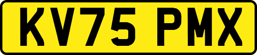 KV75PMX