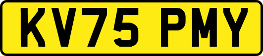 KV75PMY