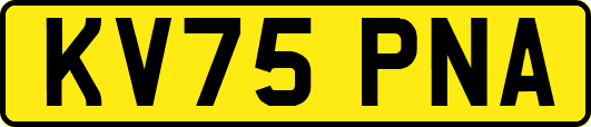 KV75PNA