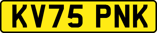 KV75PNK