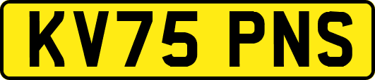 KV75PNS
